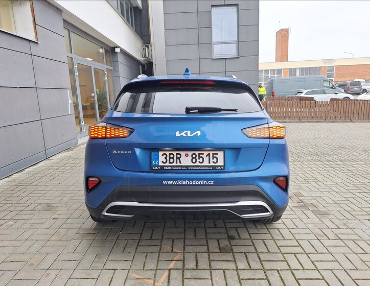 KIA XCeed Hatchback 1,6 l 110 kw
