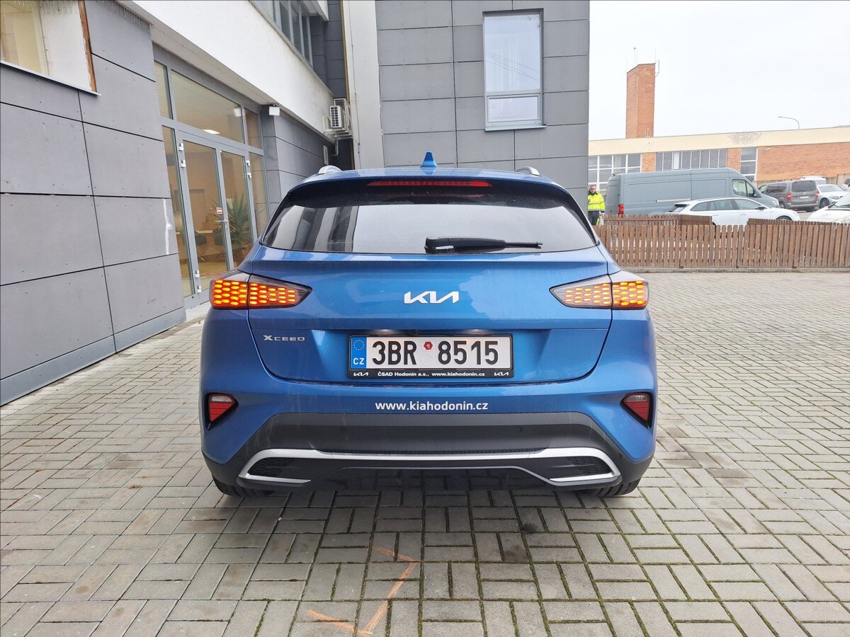 KIA XCeed Hatchback 1,6 l 110 kw