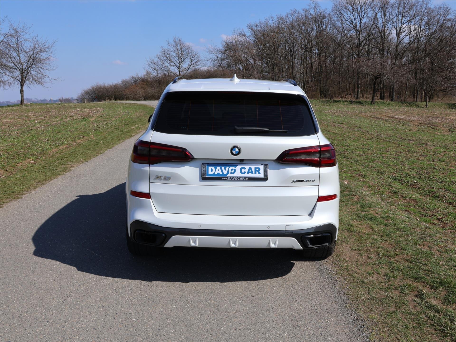 BMW X5 SUV / Terénní 3,0 l 250 kw