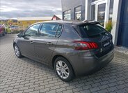 Peugeot 308 Hatchback 1,2 l 81 kw