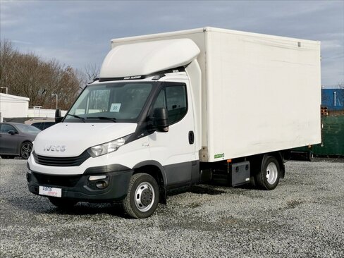 Iveco Daily Skříň 3,0 l 132 kw