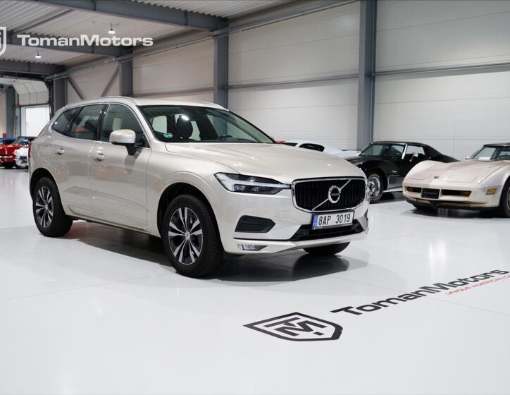 Volvo XC60 3