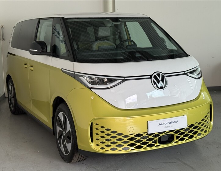 Volkswagen ID.Buzz 3