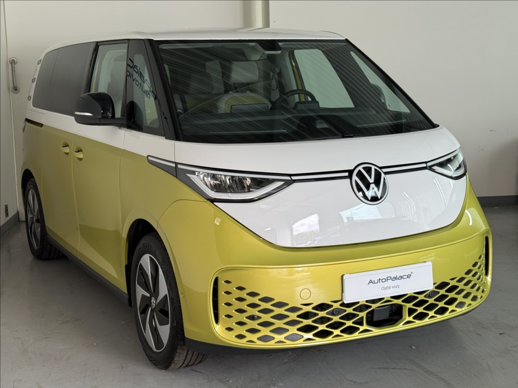 Volkswagen ID.Buzz