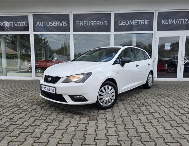 Seat Ibiza 1