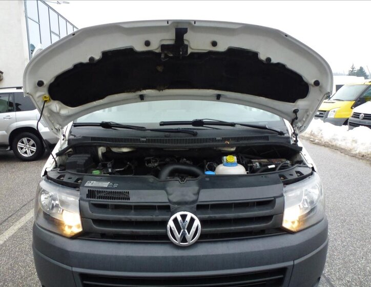 Volkswagen Transporter 26