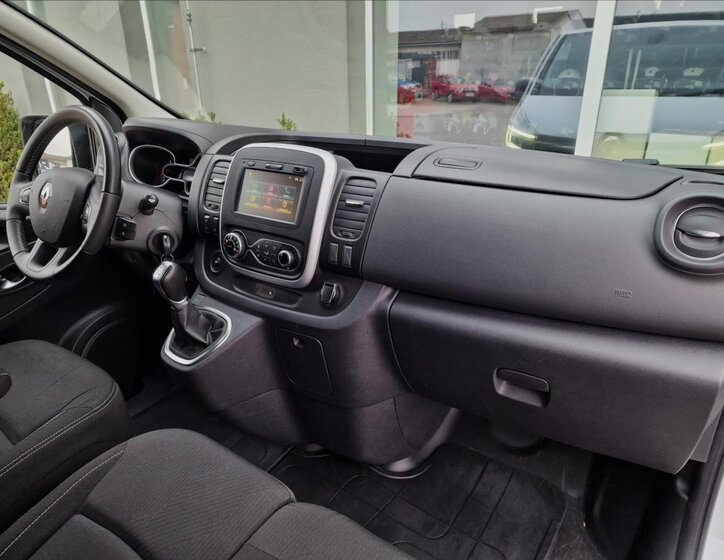 Renault Trafic Skříň 2,0 l 107 kw