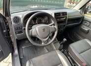 Suzuki Jimny SUV / Terénní 1,3 l 63 kw