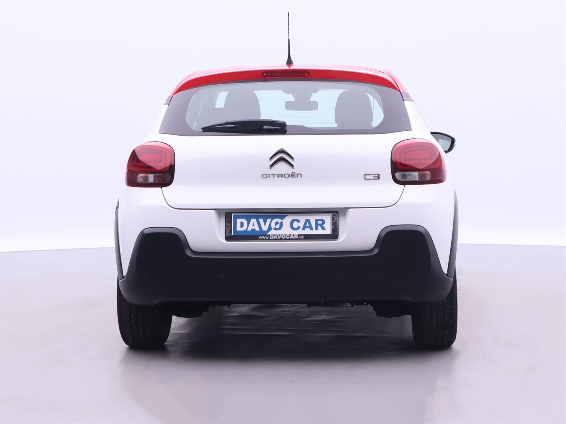 Citroën C3 Hatchback 1,2 l 61 kw