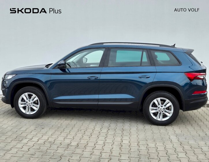 Škoda Kodiaq 3