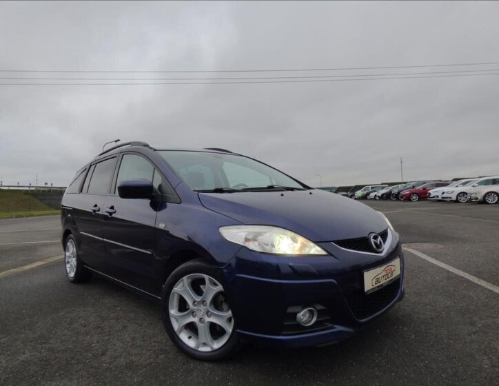 Mazda 5 1