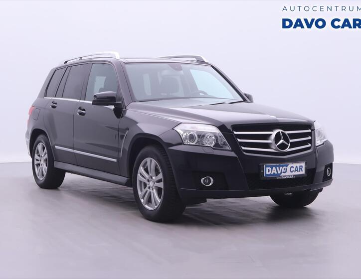 Mercedes-Benz GLK 1