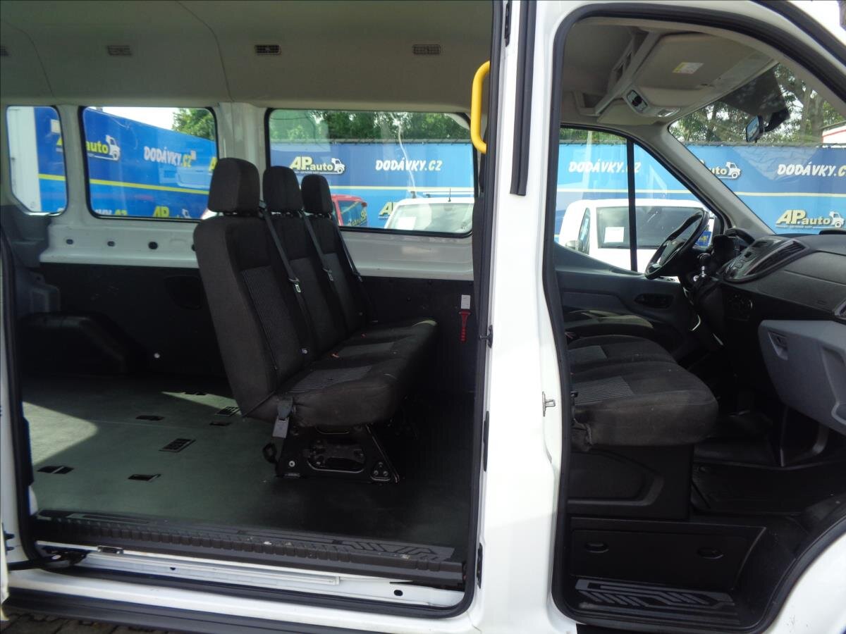 Ford Transit Ostatní 2,0 l 96 kw