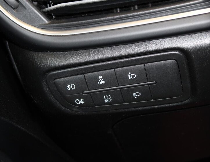 Fiat Tipo Kombi 1,6 l 88 kw