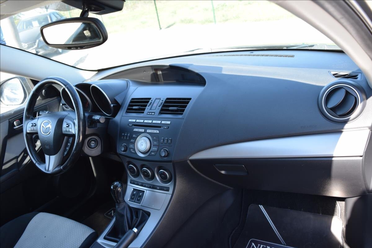 Mazda 3 Hatchback 1,6 l 77 kw