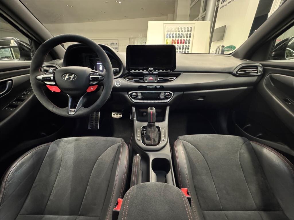 Hyundai i30 Liftback 2,0 l 206 kw