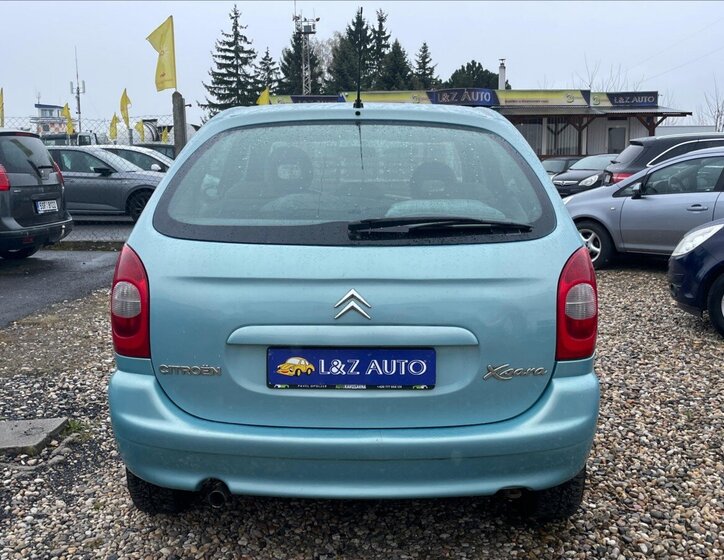 Citroën Xsara Picasso MPV 1,7 l 85 kw