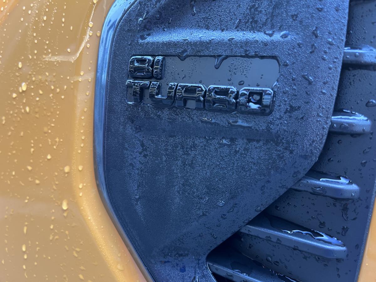 Ford Ranger Pick-up 2,0 l 151 kw