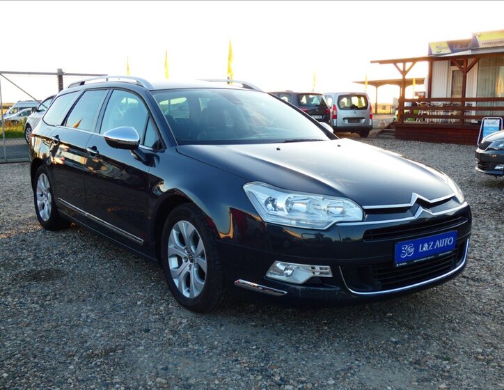 Citroën C5 Kombi 1,6 l 115 kw