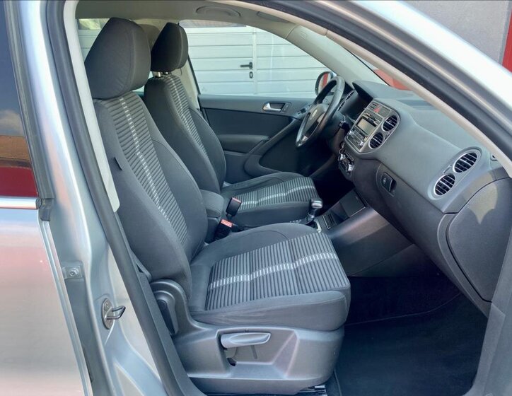 Volkswagen Tiguan SUV / Terénní 2,0 l 103 kw