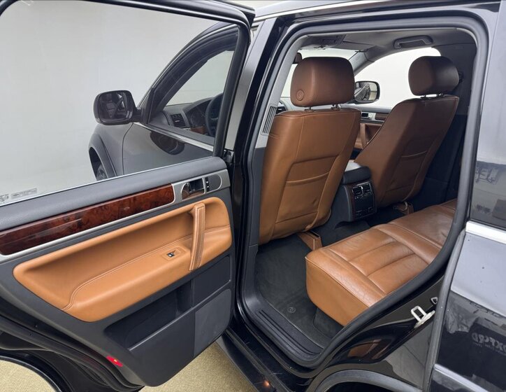 Volkswagen Touareg SUV / Terénní 3,0 l 165 kw