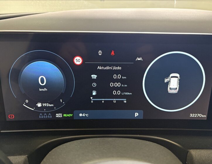 Hyundai Tucson SUV / Terénní 1,6 l 117 kw