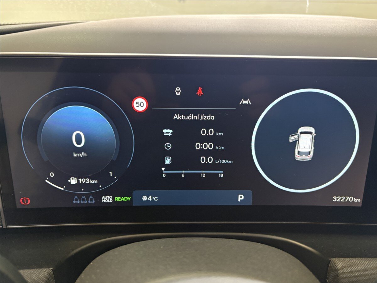 Hyundai Tucson SUV / Terénní 1,6 l 117 kw