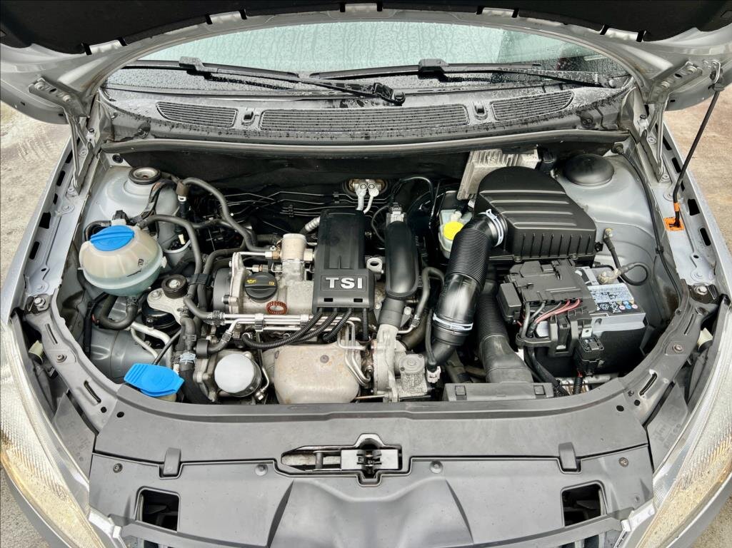 Škoda Roomster MPV 1,2 l 63 kw