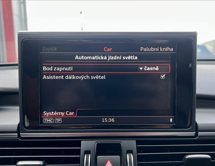 Audi A7 Liftback 3,0 l 160 kw