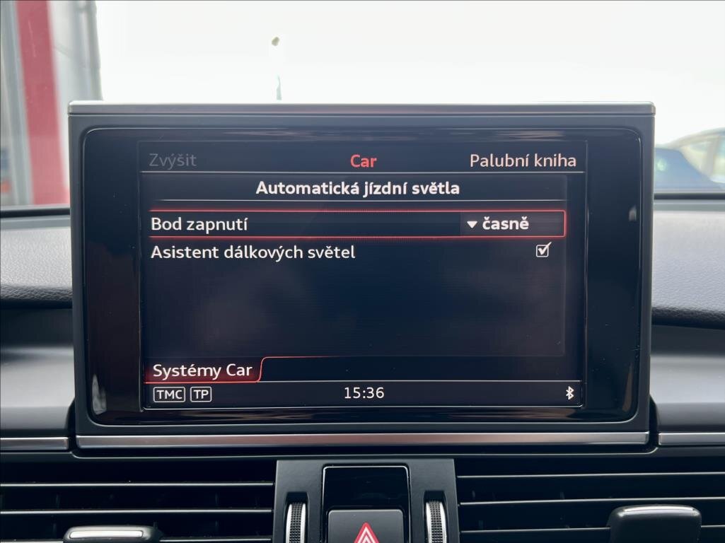 Audi A7 Liftback 3,0 l 160 kw