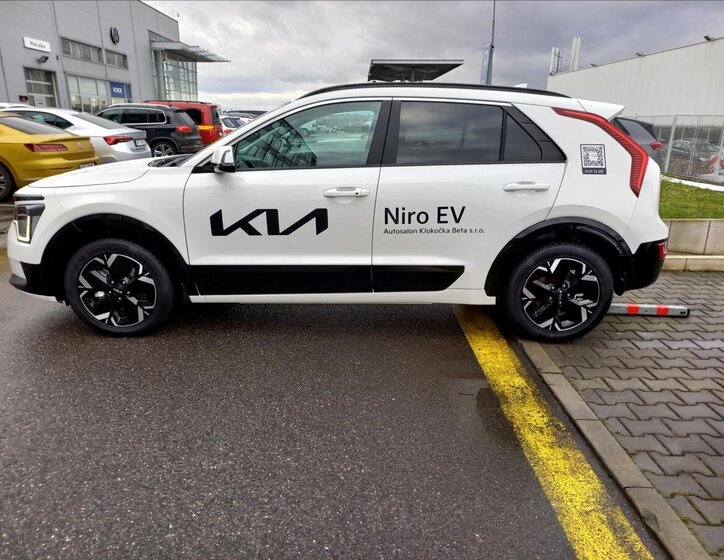 KIA Niro MPV 0,0 150 kw