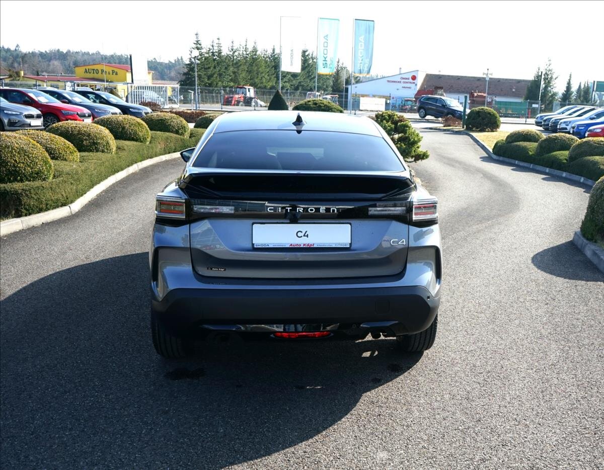 Citroën C4 Hatchback 1,2 l 96 kw