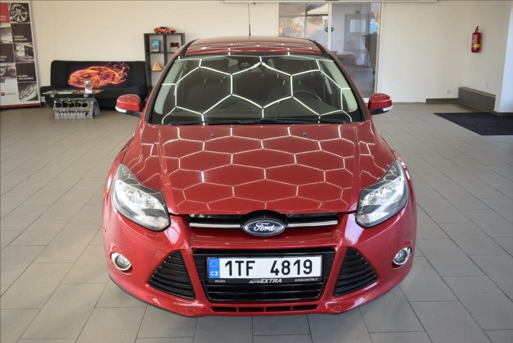 Ford Focus Kombi 1,6 l 110 kw