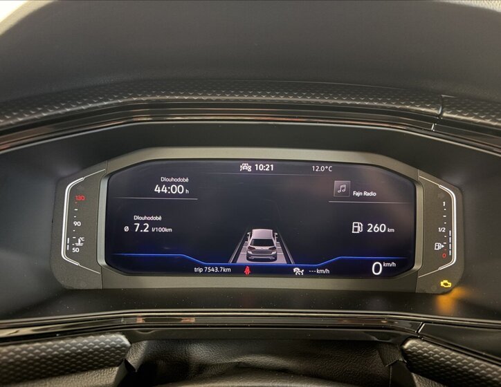 Volkswagen T-Cross Kombi 999,0 81 kw