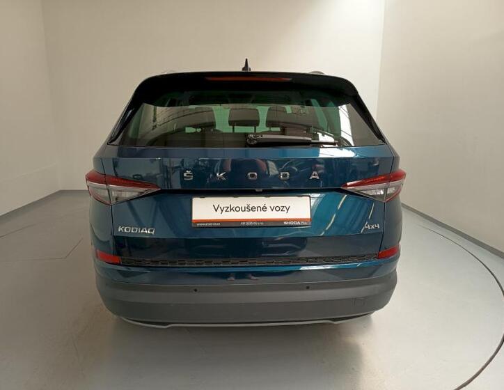 Škoda Kodiaq 9