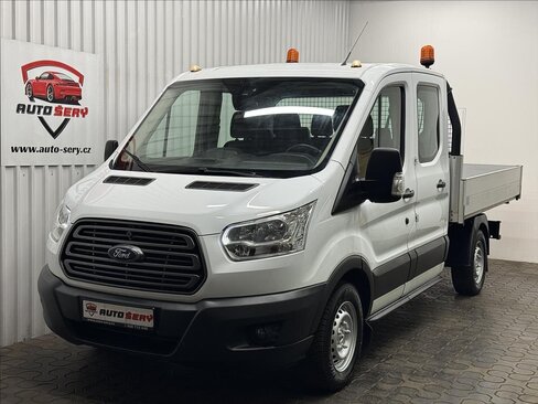 Ford Transit Sklápěč 2,2 l 92 kw