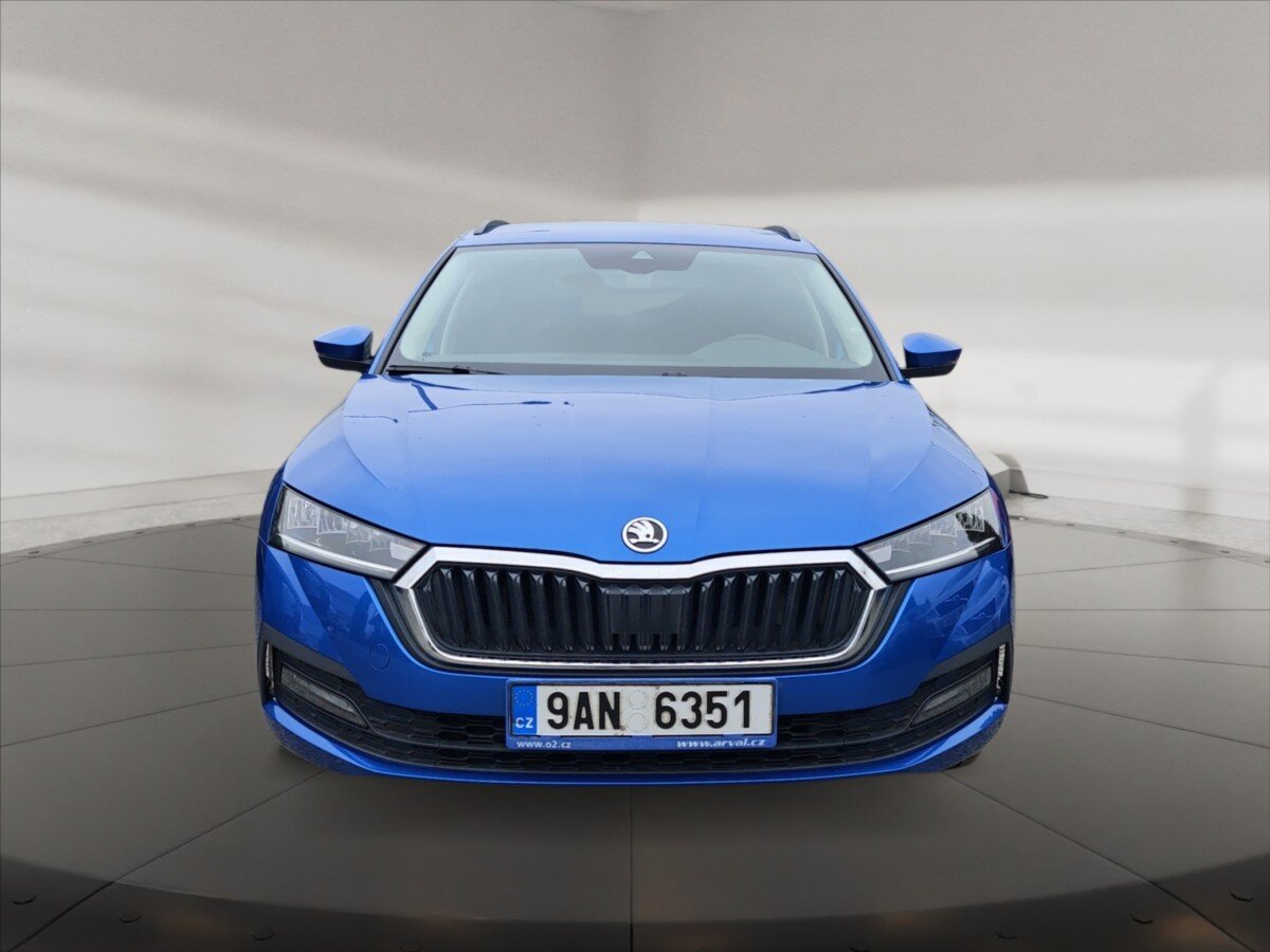 Škoda Octavia Kombi 2,0 l 110 kw