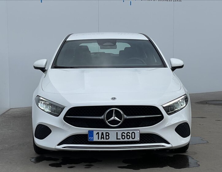 Mercedes-Benz Třídy A Hatchback 2,0 l 110 kw