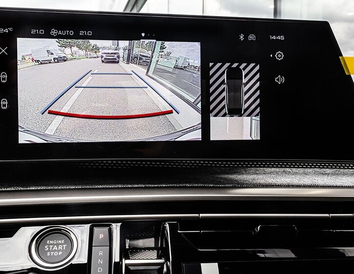 Peugeot 3008 Sedan 1,2 l 136 kw