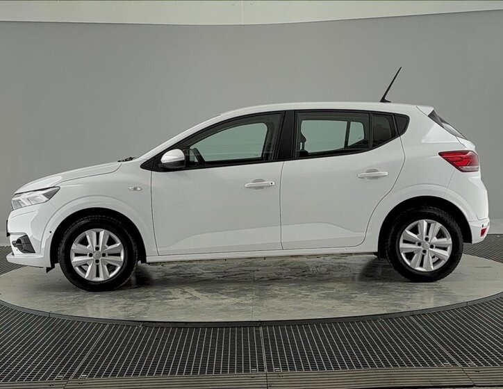 Dacia Sandero Hatchback 999,0 67 kw