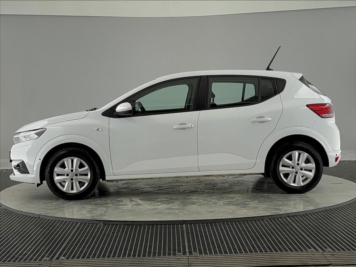 Dacia Sandero Hatchback 999,0 67 kw