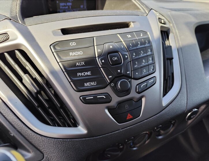 Ford Transit Custom VAN / Minibus 2,2 l 74 kw