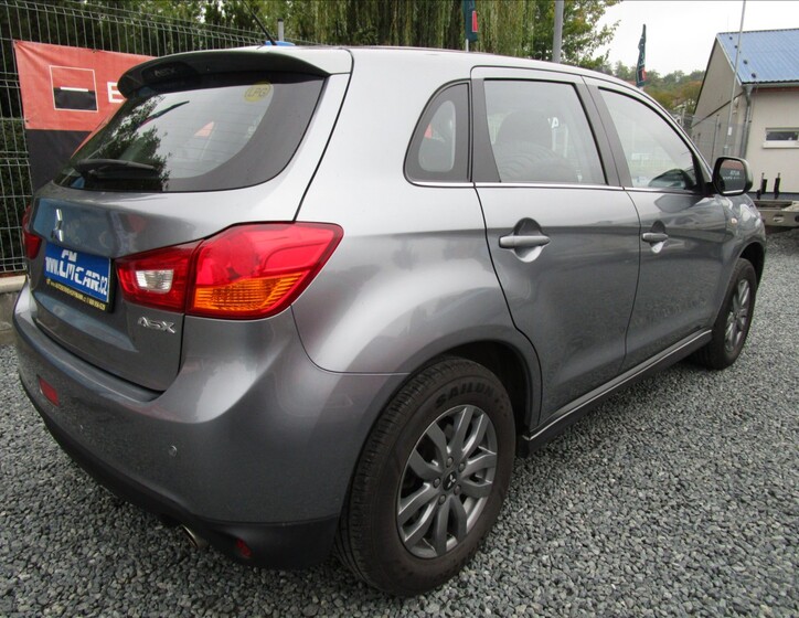 Mitsubishi ASX 4