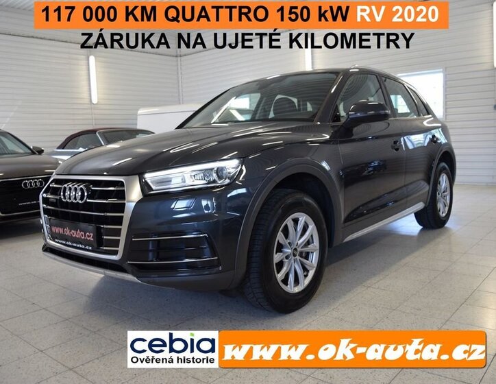 Audi Q5 SUV 2,0 l 0