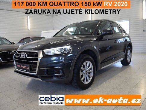 Audi Q5 SUV 2,0 l 0
