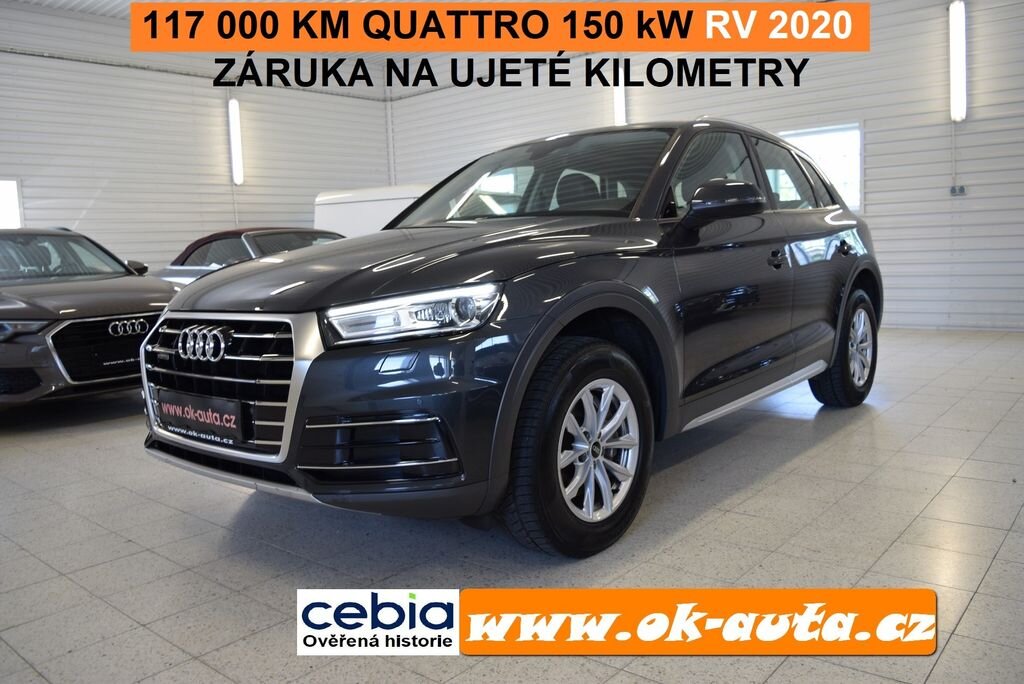 Audi Q5 SUV 2,0 l 0