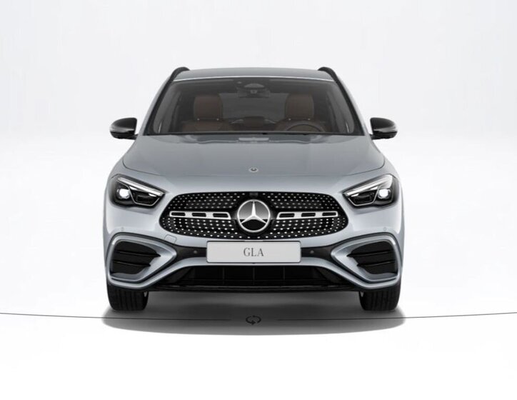 Mercedes-Benz GLA SUV 2,0 l 110 kw