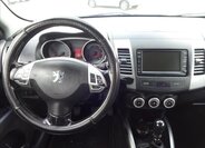 Peugeot 4007 Kombi 2,2 l 115 kw