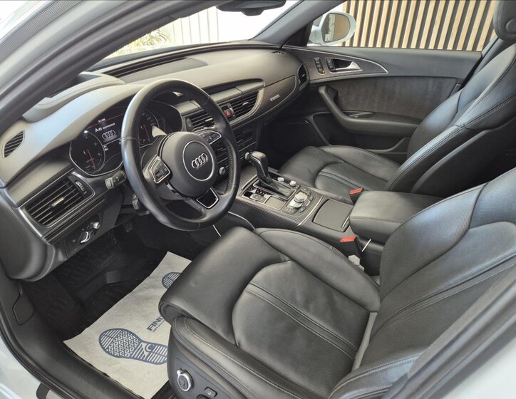 Audi A6 Allroad Kombi 3,0 l 200 kw