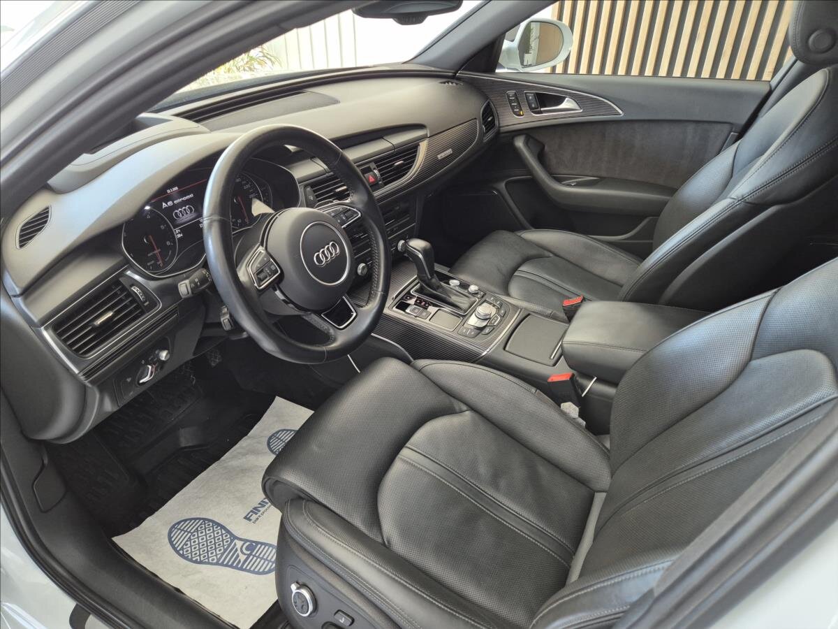 Audi A6 Allroad Kombi 3,0 l 200 kw